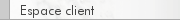 Espace client